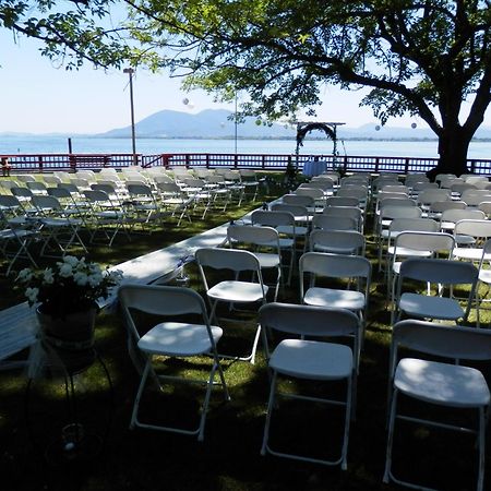 Skylark Shores Resort Lakeport Eksteriør bilde
