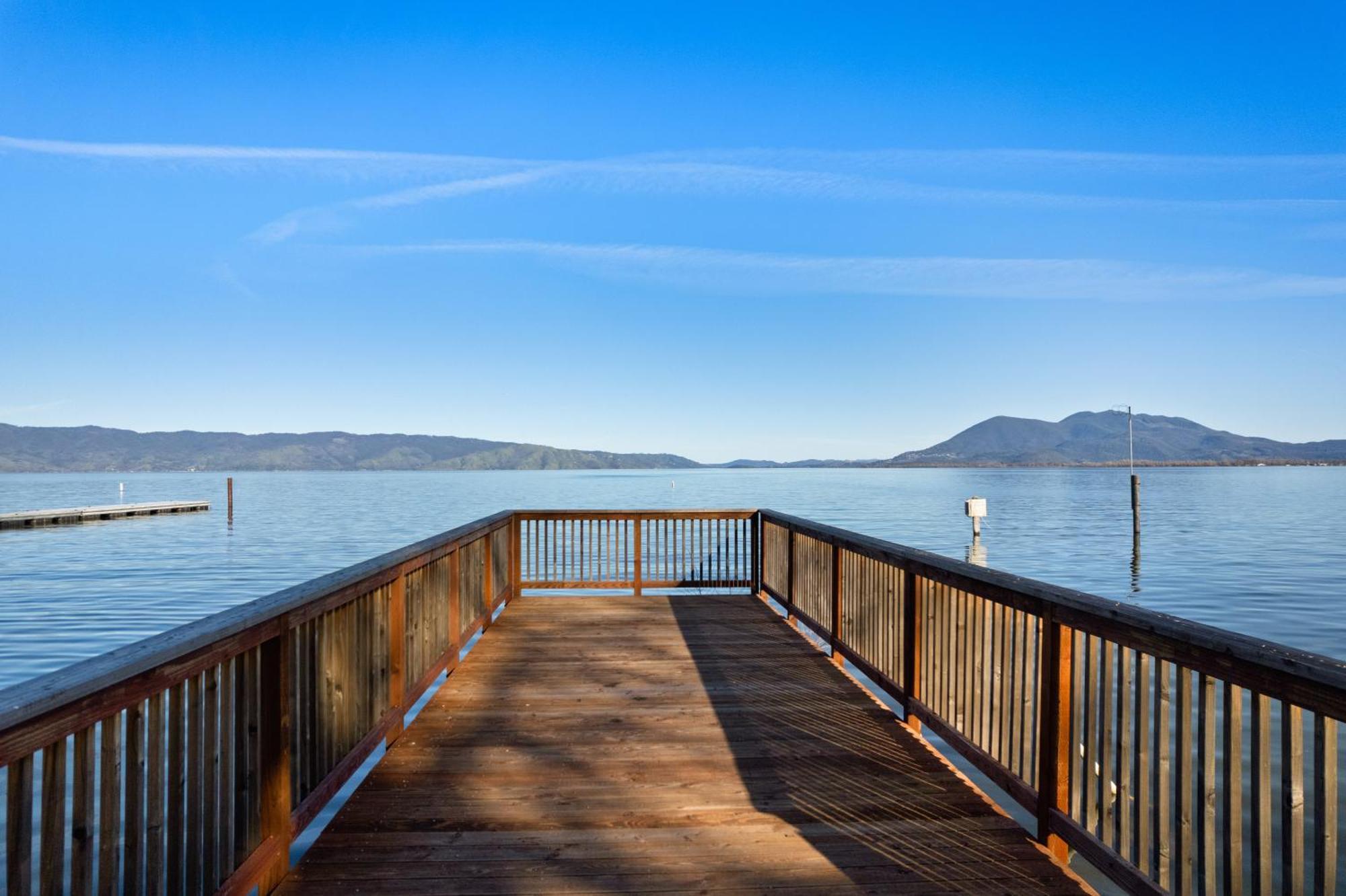 Skylark Shores Resort Lakeport Eksteriør bilde