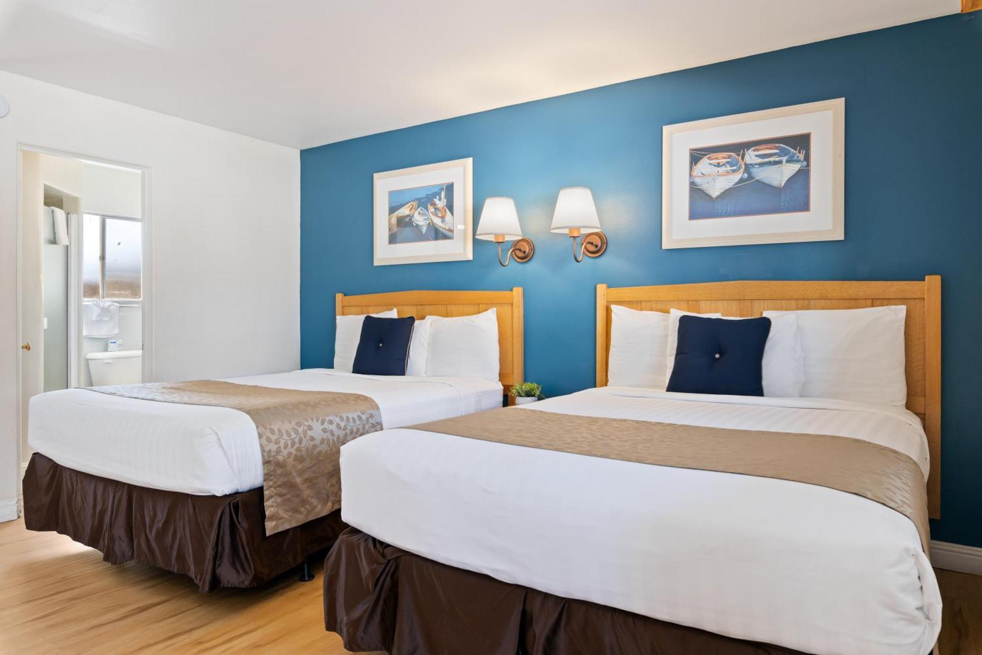 Skylark Shores Resort Lakeport Eksteriør bilde