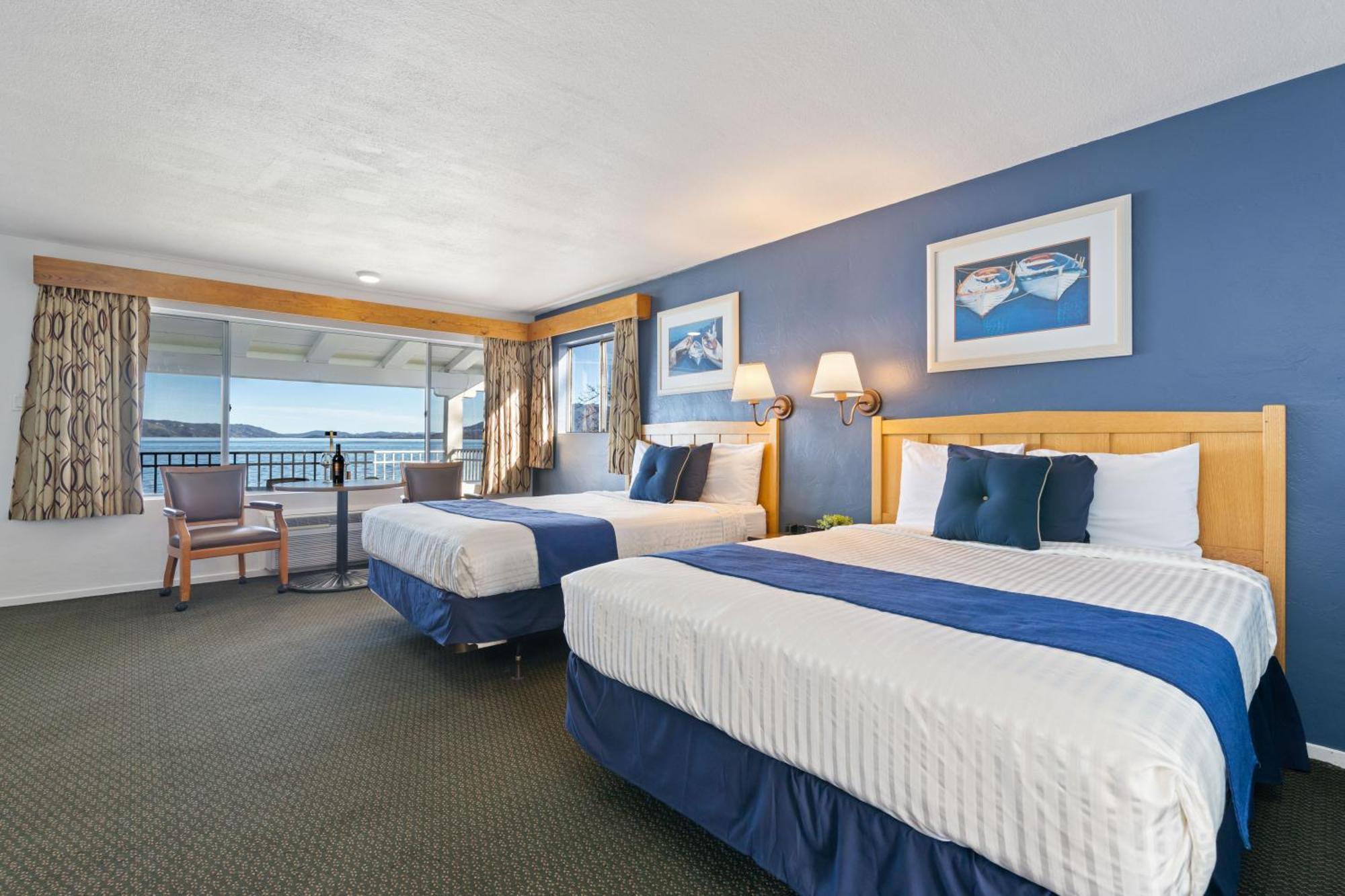 Skylark Shores Resort Lakeport Eksteriør bilde