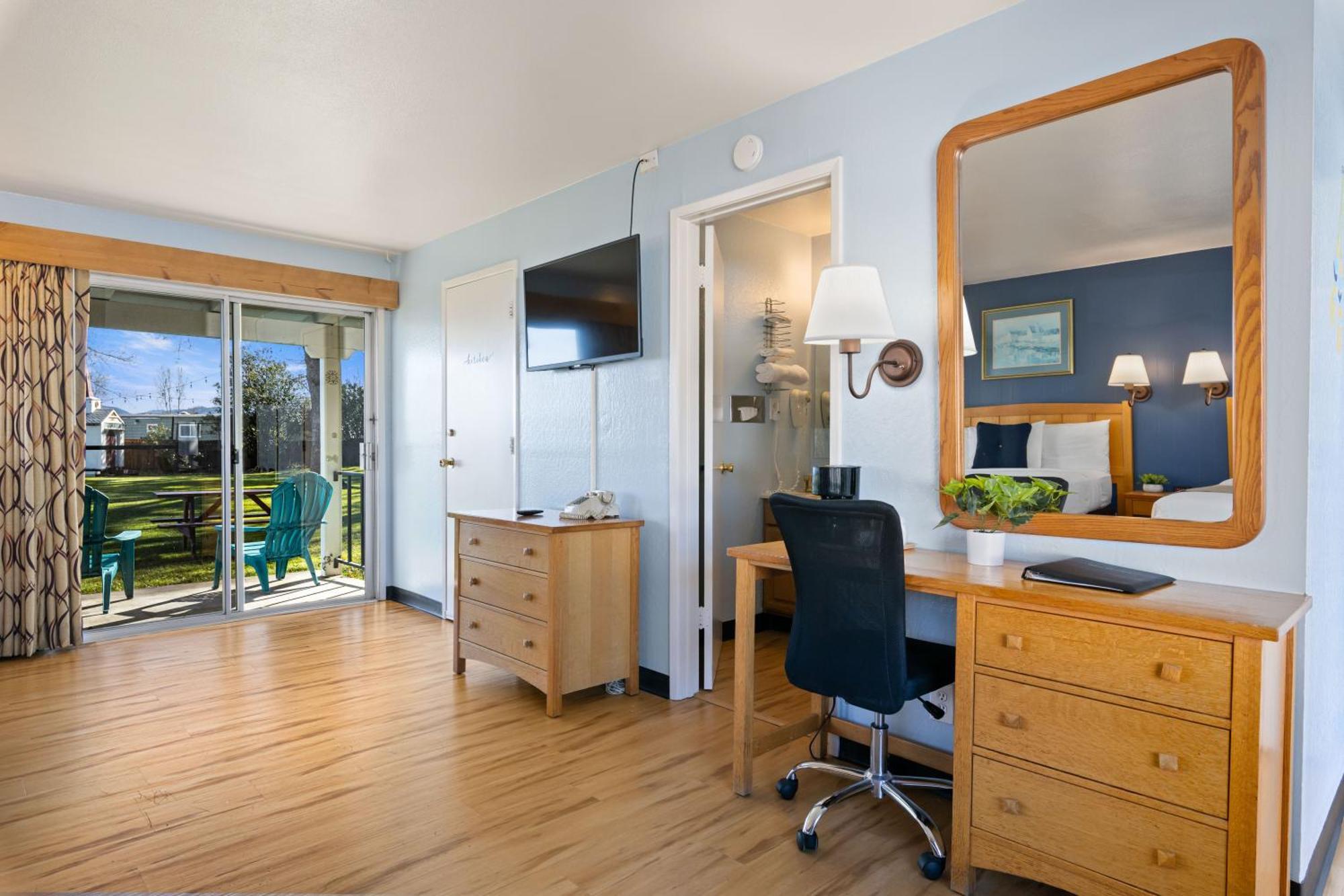 Skylark Shores Resort Lakeport Eksteriør bilde