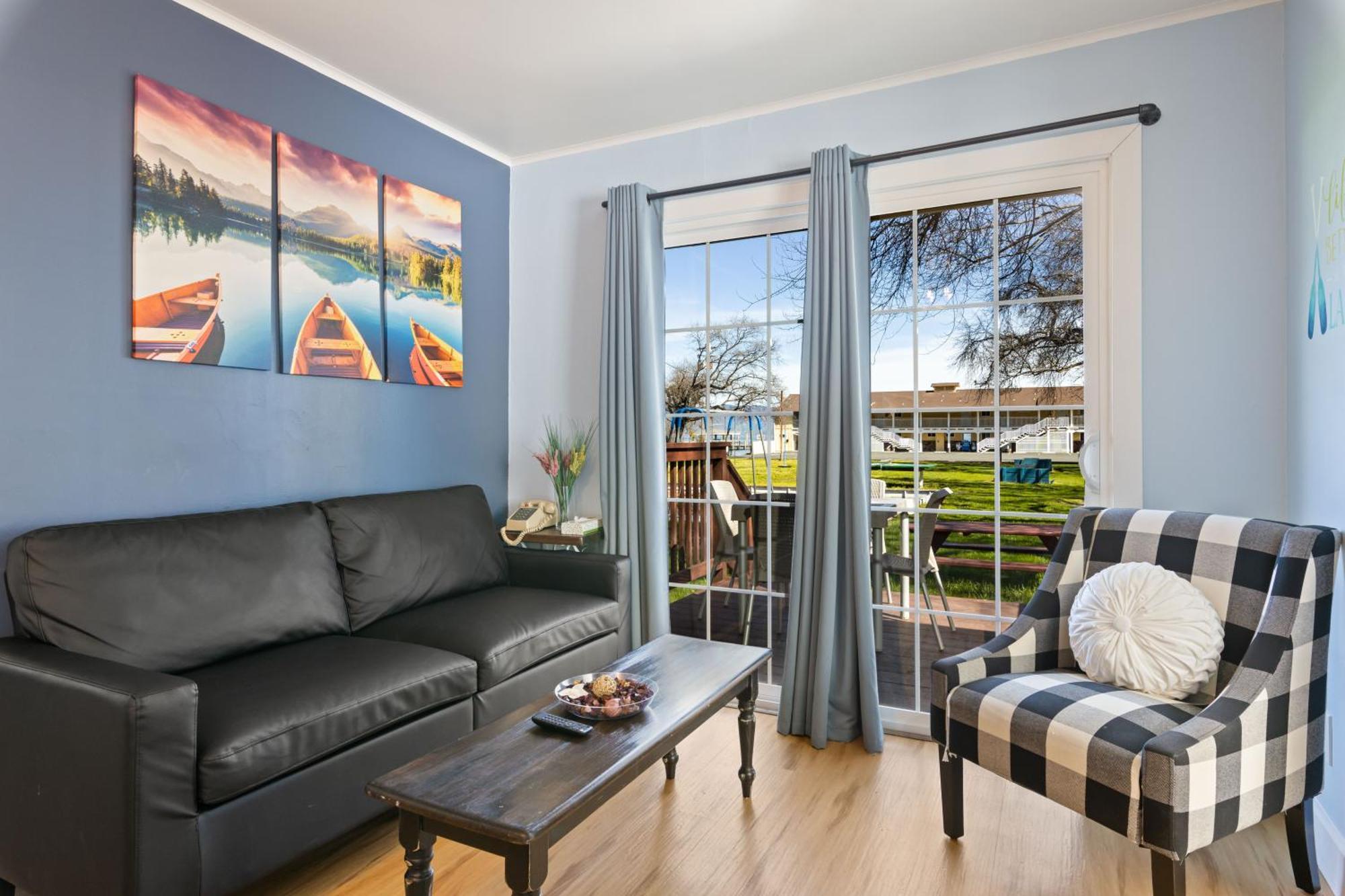 Skylark Shores Resort Lakeport Eksteriør bilde