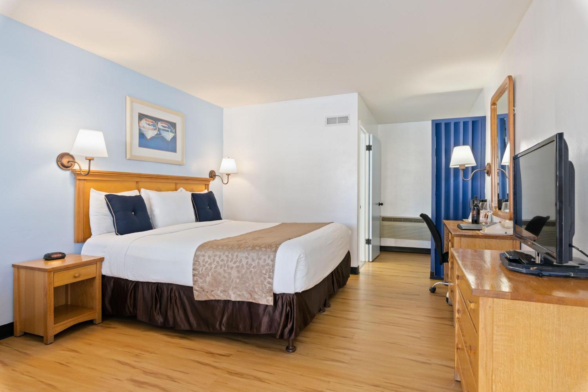 Skylark Shores Resort Lakeport Eksteriør bilde