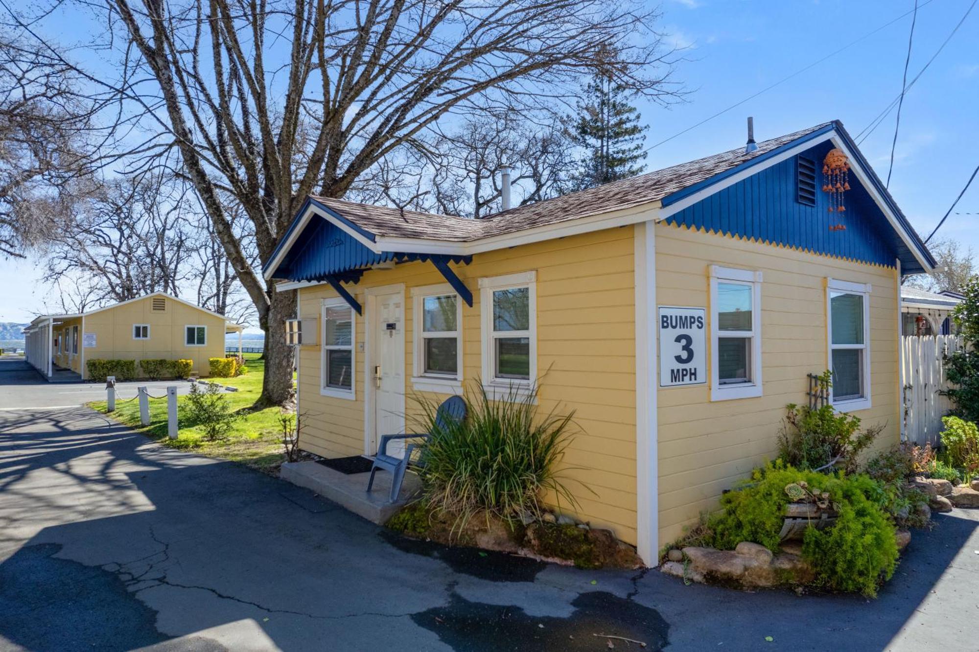 Skylark Shores Resort Lakeport Eksteriør bilde