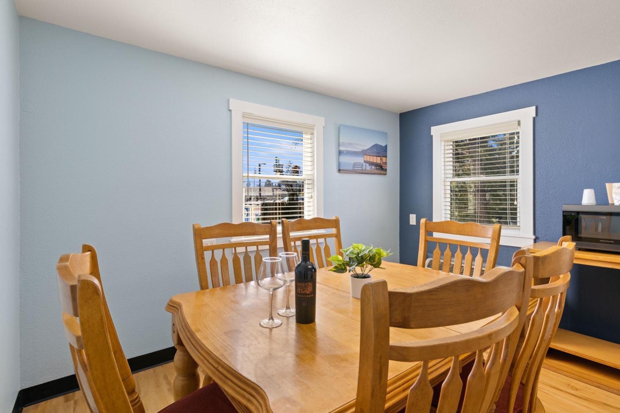 Skylark Shores Resort Lakeport Eksteriør bilde